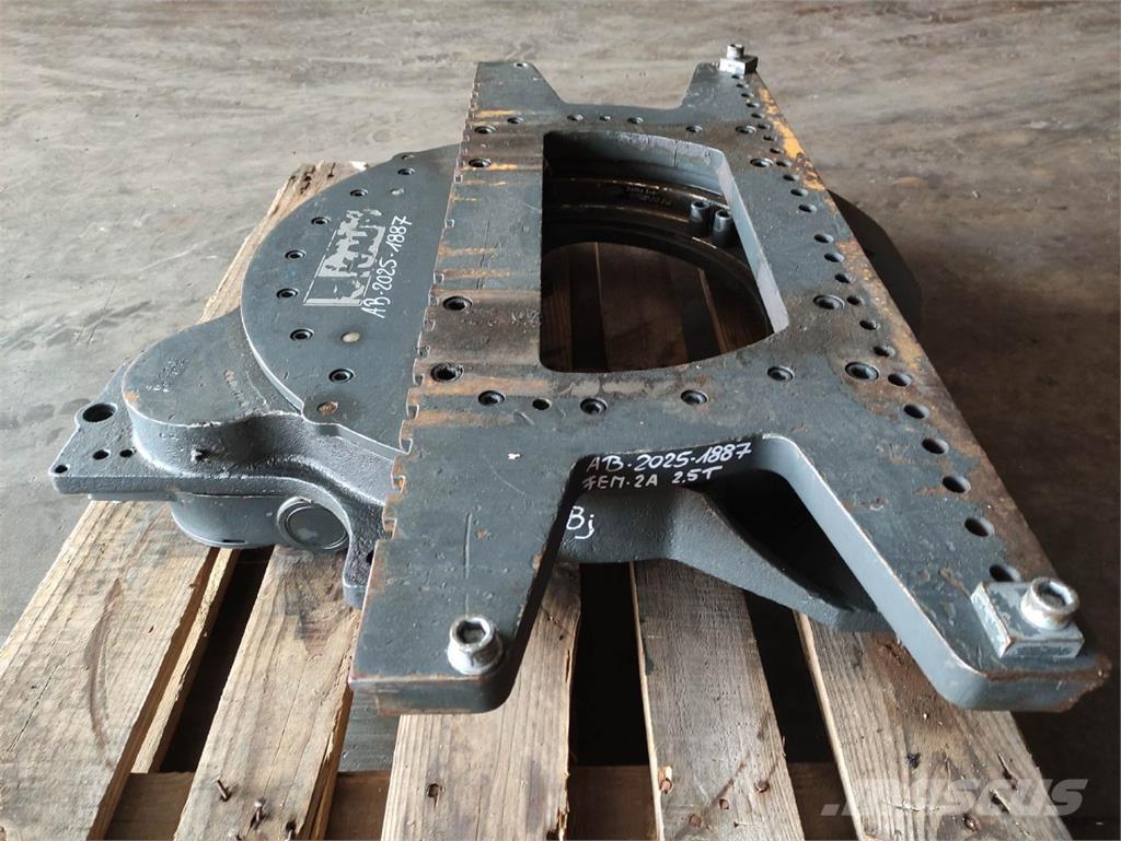 Kaup 2T351.1 Anyagmozgatás - Egyebek