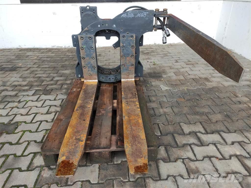 Kaup 2T351.1-SG Anyagmozgatás - Egyebek