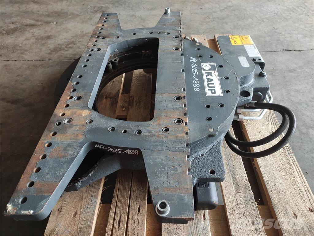 Kaup 2T391.1 Anyagmozgatás - Egyebek