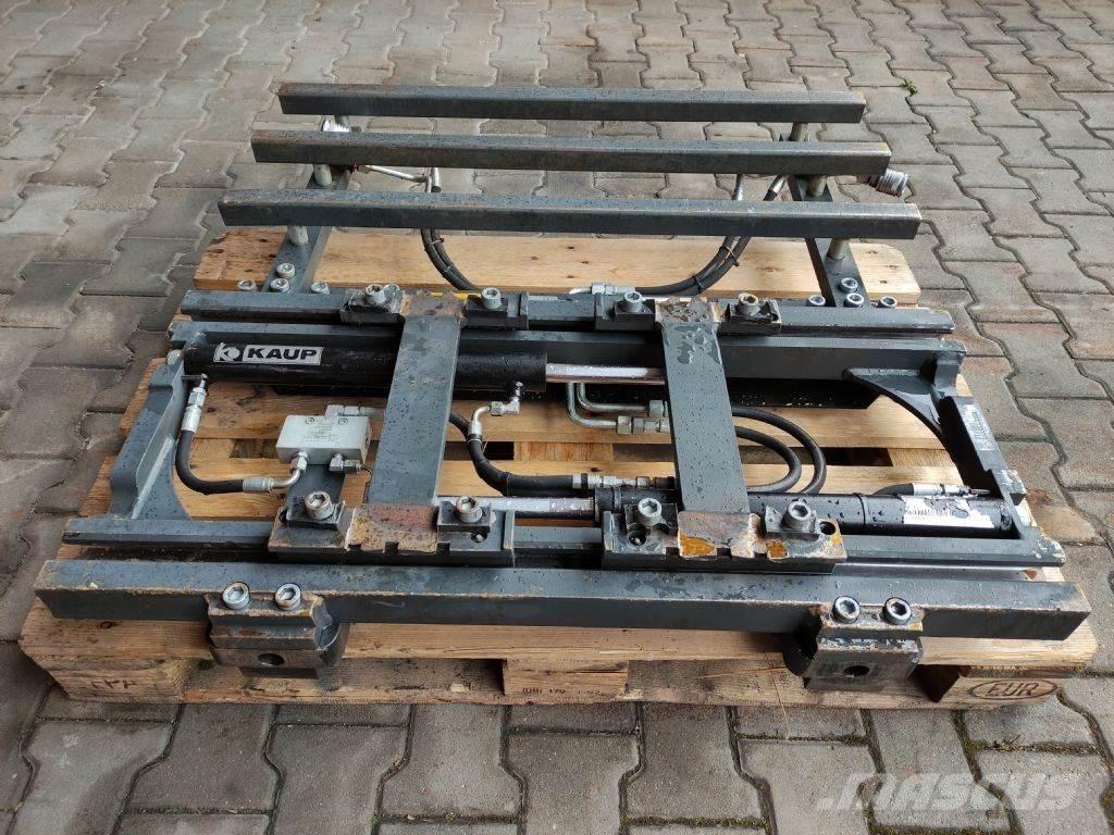 Kaup 2T466B Anyagmozgatás - Egyebek