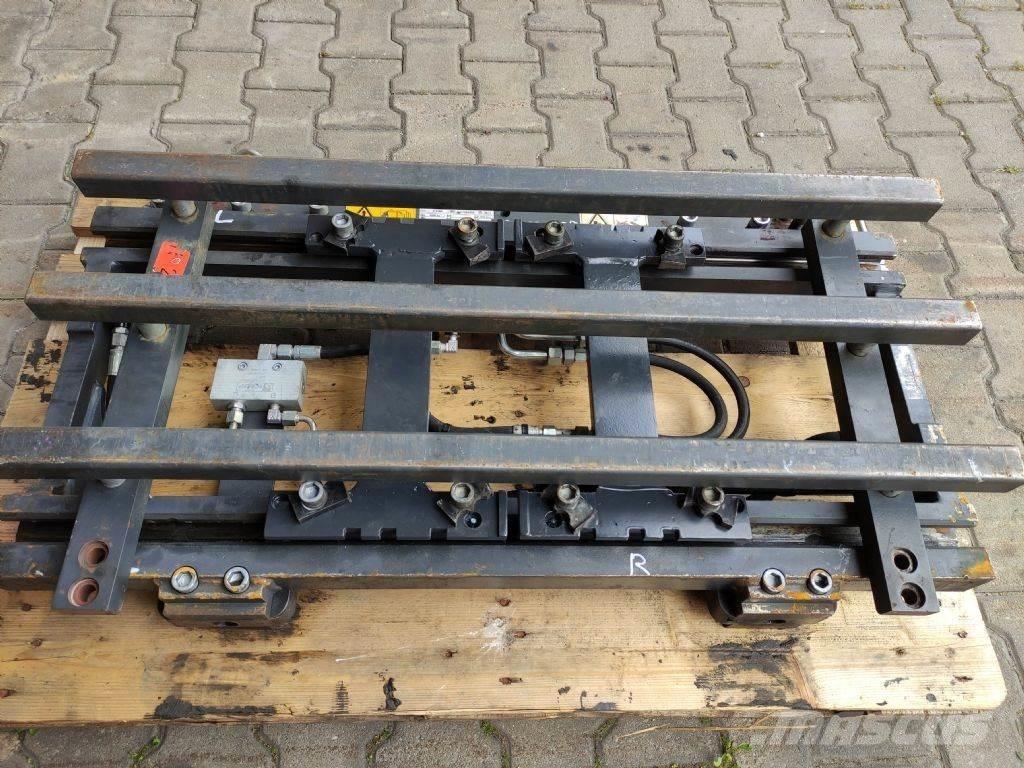 Kaup 2T466B Anyagmozgatás - Egyebek