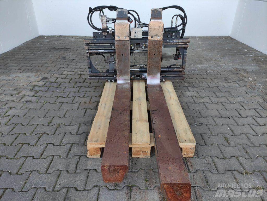 Kaup 2T466B Anyagmozgatás - Egyebek