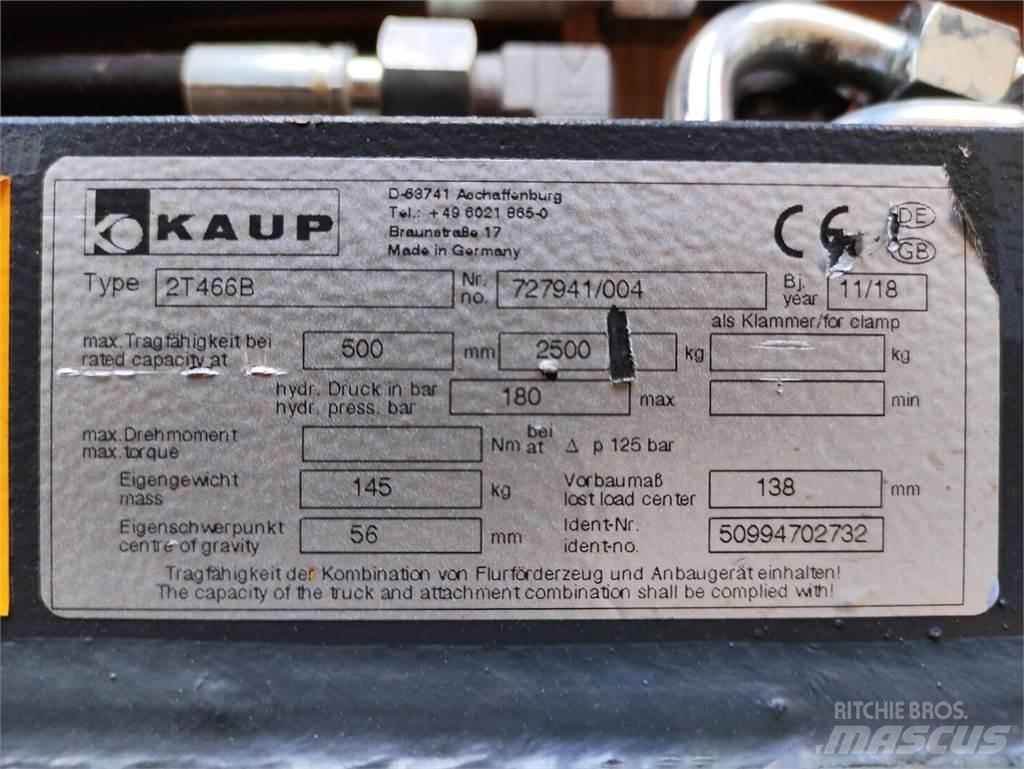 Kaup 2T466B Anyagmozgatás - Egyebek
