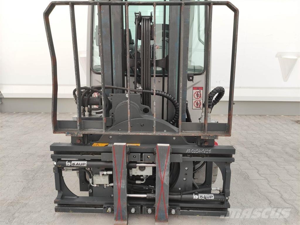 Kaup 2T496BZ Anyagmozgatás - Egyebek
