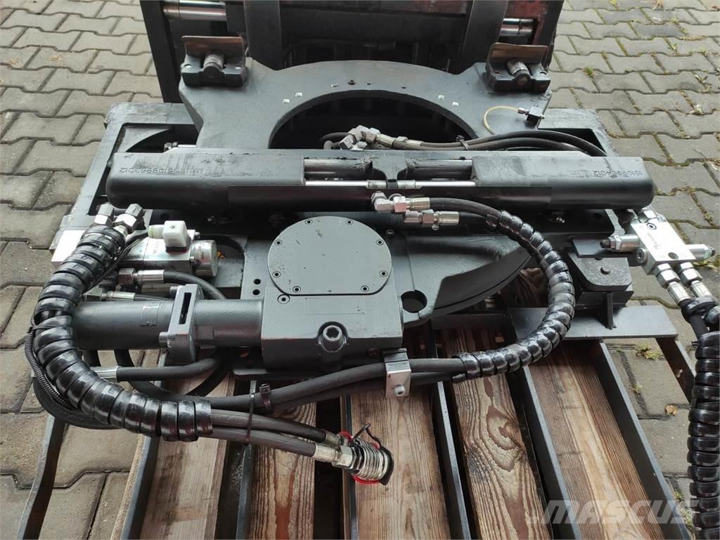 Kaup 2T496BZ Anyagmozgatás - Egyebek