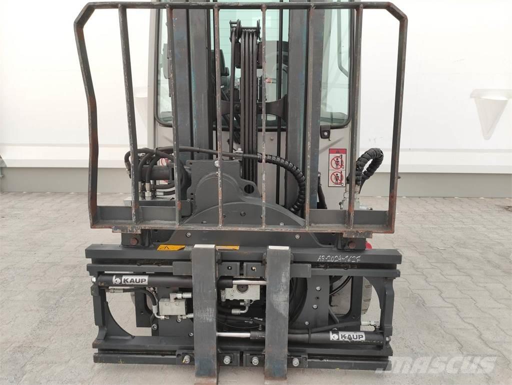 Kaup 2T496BZ Anyagmozgatás - Egyebek