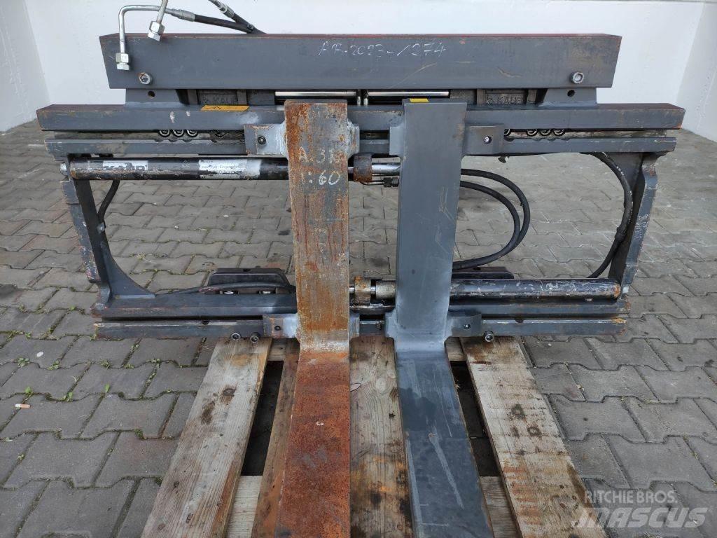 Kaup 3.5T 466B Z Anyagmozgatás - Egyebek