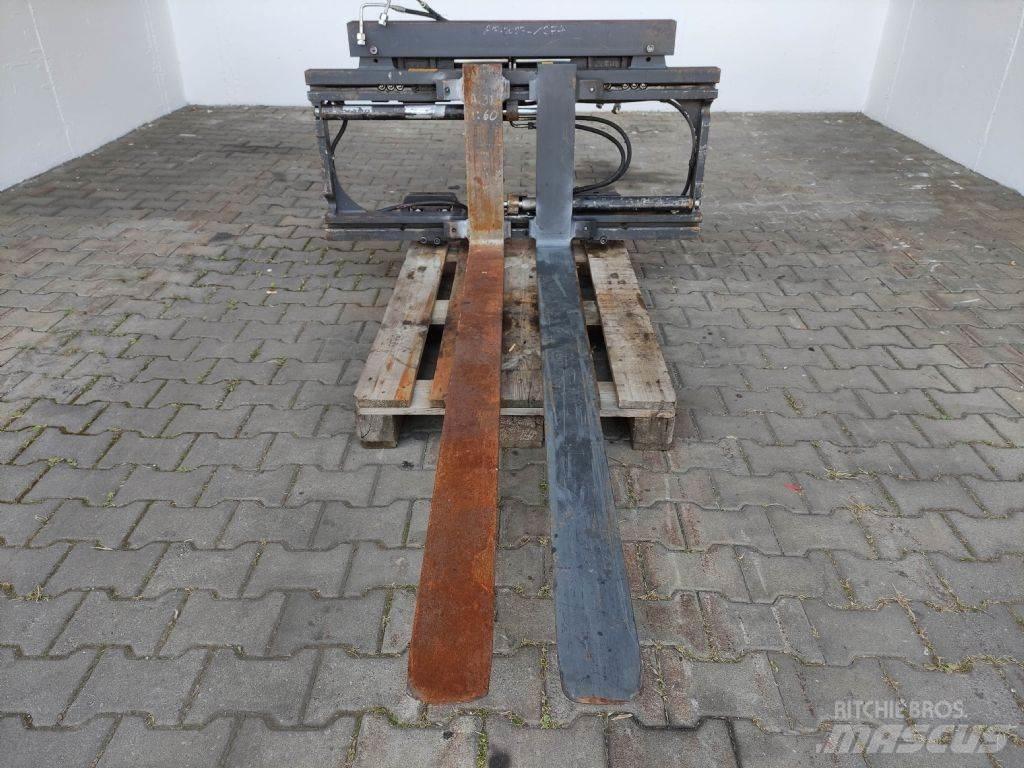 Kaup 3.5T 466B Z Anyagmozgatás - Egyebek