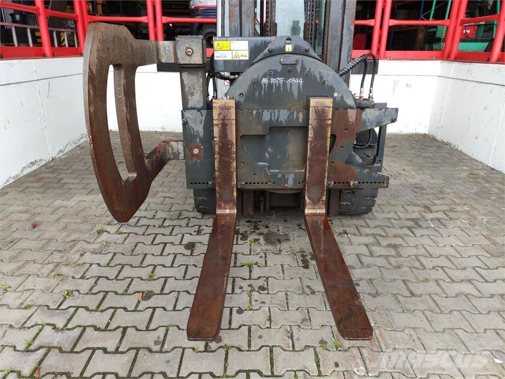 Kaup 3.5T391.1-SG Anyagmozgatás - Egyebek