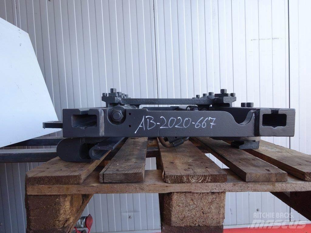 Kaup 3.5T466B Anyagmozgatás - Egyebek