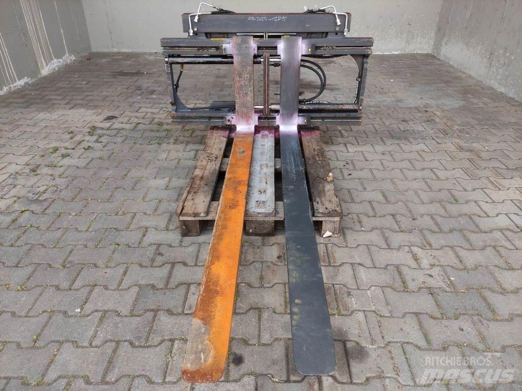Kaup 3.5T466BZ Anyagmozgatás - Egyebek