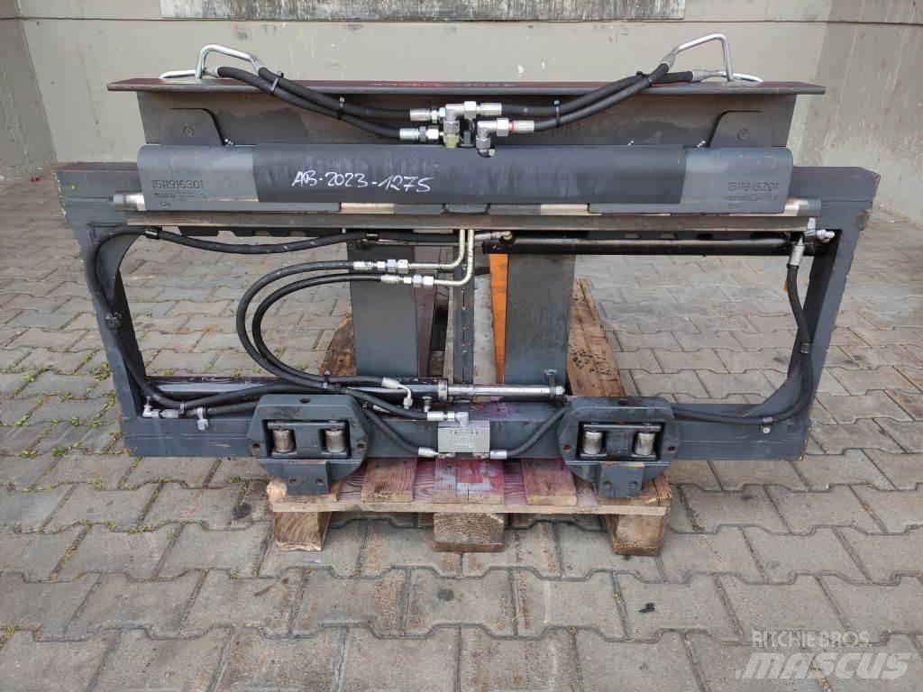 Kaup 3.5T466BZ Anyagmozgatás - Egyebek