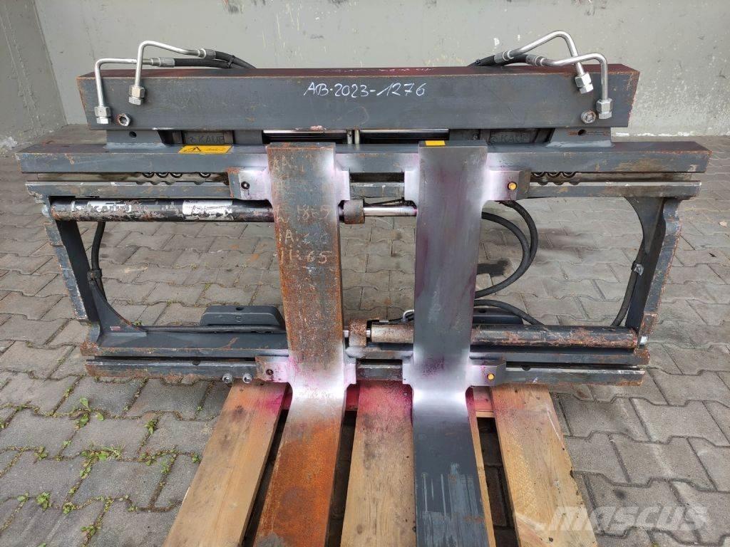 Kaup 3.5T466BZ Anyagmozgatás - Egyebek