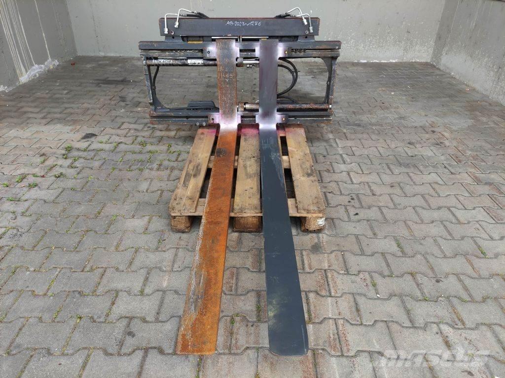 Kaup 3.5T466BZ Anyagmozgatás - Egyebek