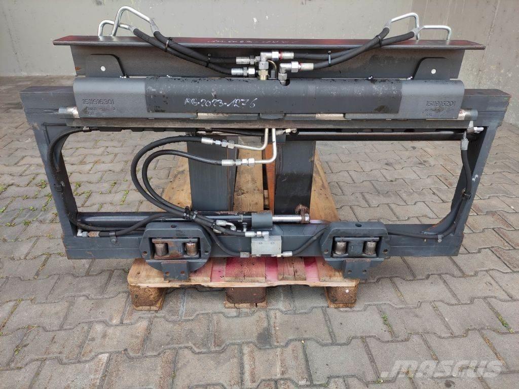 Kaup 3.5T466BZ Anyagmozgatás - Egyebek