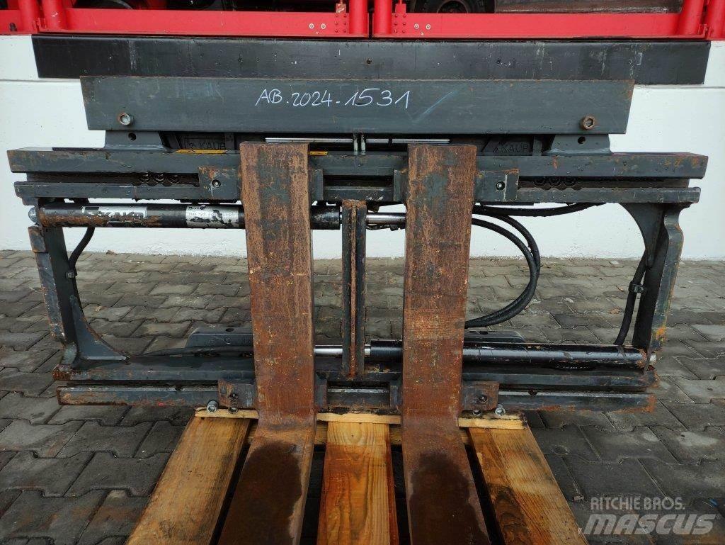 Kaup 3.5T466BZ Anyagmozgatás - Egyebek