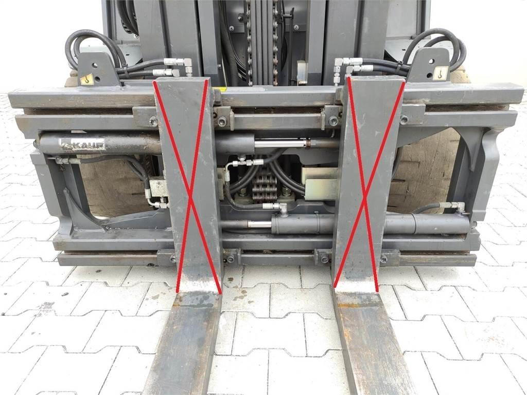 Kaup 4.8T160B Anyagmozgatás - Egyebek