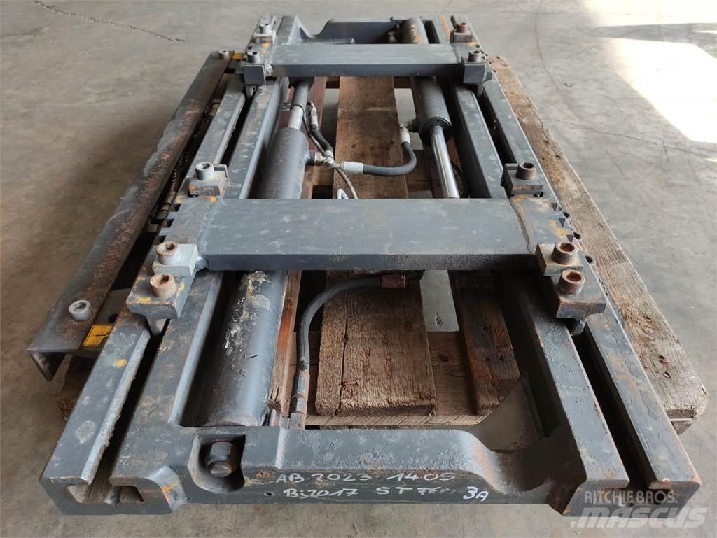 Kaup 4.8T160B Anyagmozgatás - Egyebek