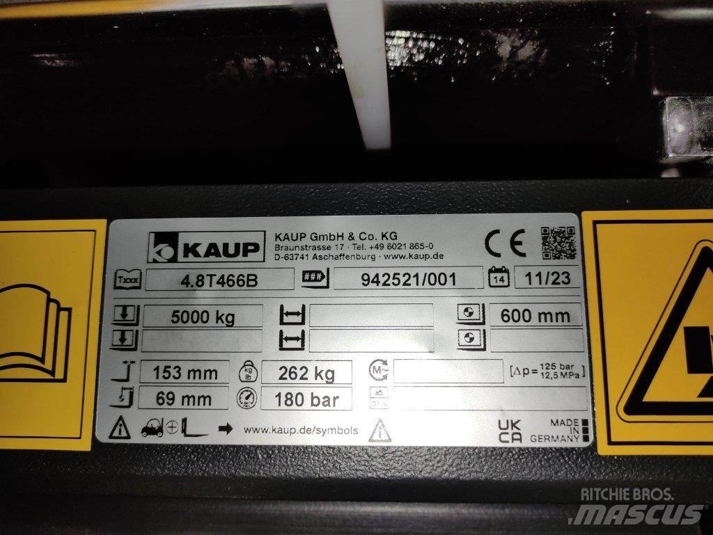 Kaup 4.8T466B / NEU Anyagmozgatás - Egyebek