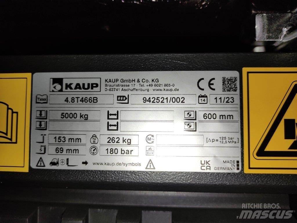 Kaup 4.8T466B / NEU Anyagmozgatás - Egyebek