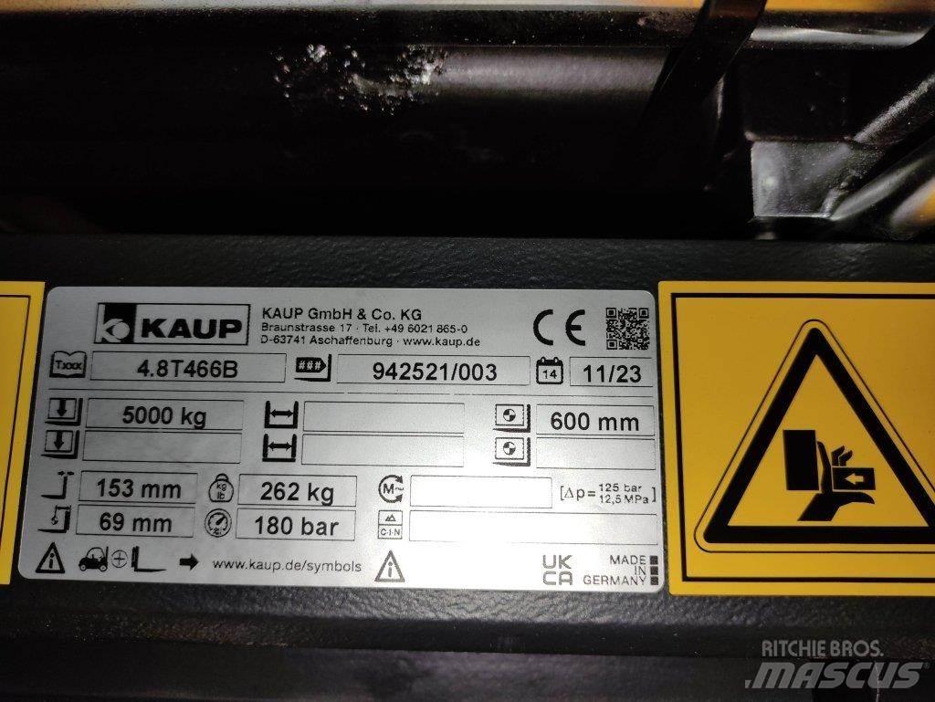 Kaup 4.8T466B / NEU Anyagmozgatás - Egyebek