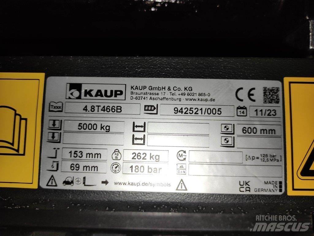Kaup 4.8T466B / NEU Anyagmozgatás - Egyebek