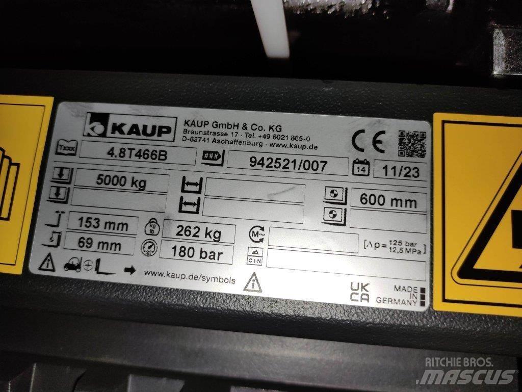 Kaup 4.8T466B / NEU Anyagmozgatás - Egyebek