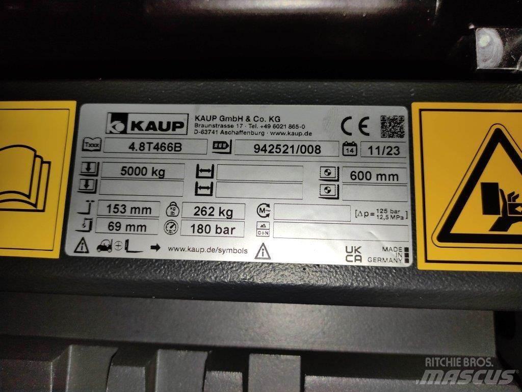 Kaup 4.8T466B / NEU Anyagmozgatás - Egyebek