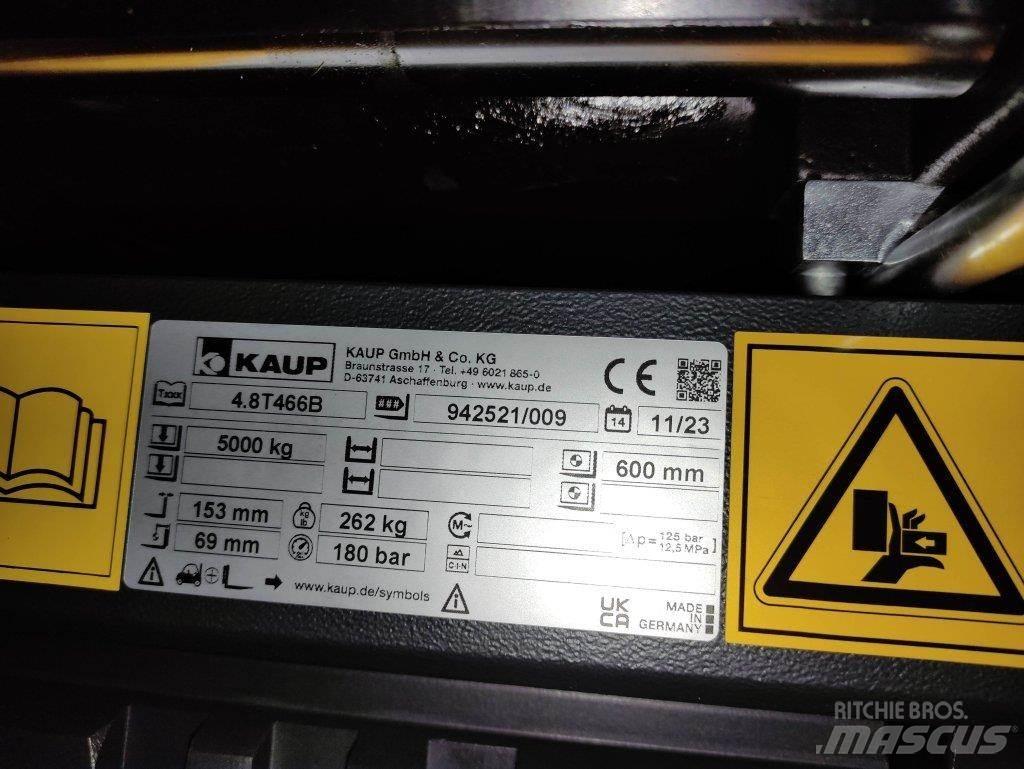 Kaup 4.8T466B / NEU Anyagmozgatás - Egyebek