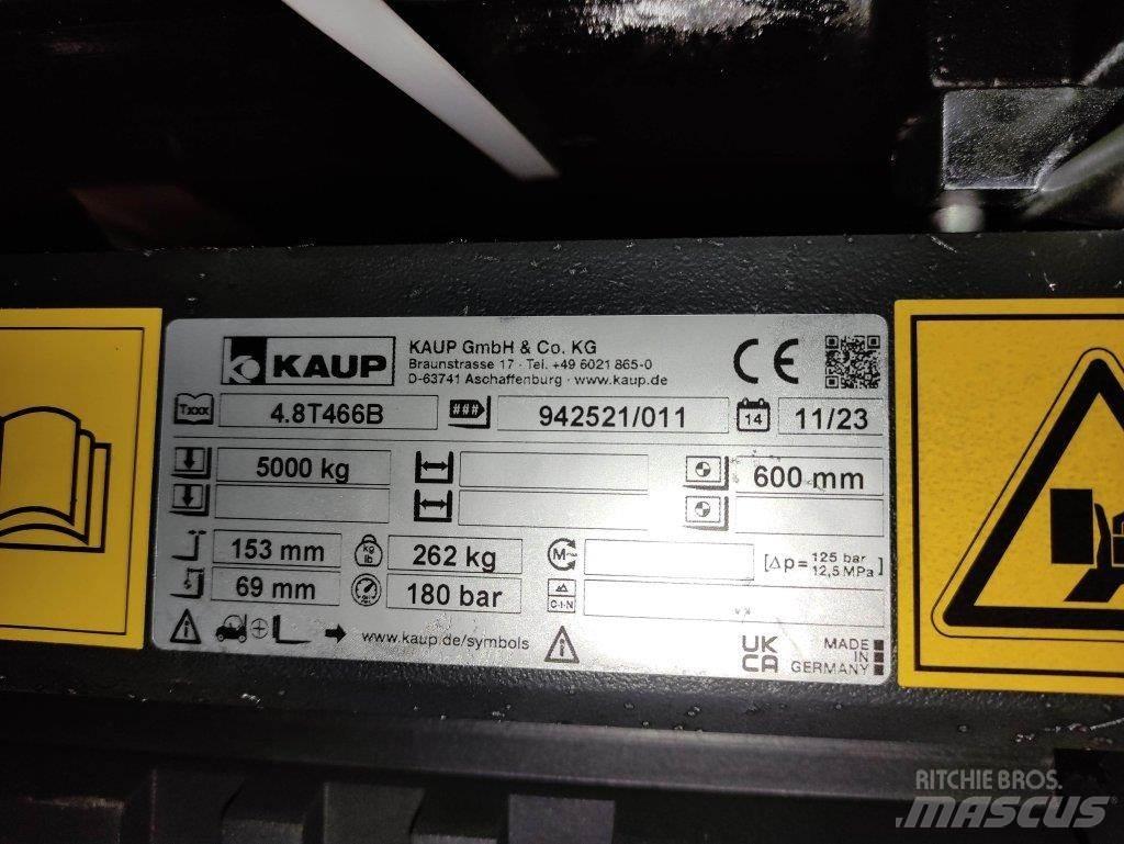 Kaup 4.8T466B / NEU Anyagmozgatás - Egyebek