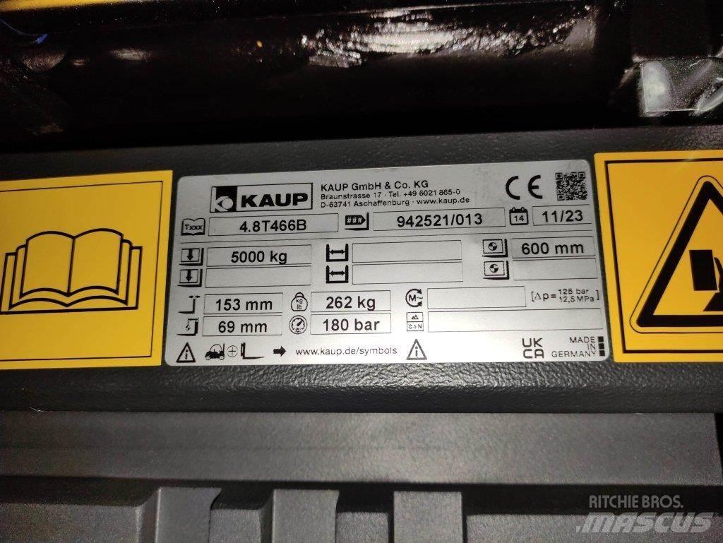 Kaup 4.8T466B / NEU Anyagmozgatás - Egyebek