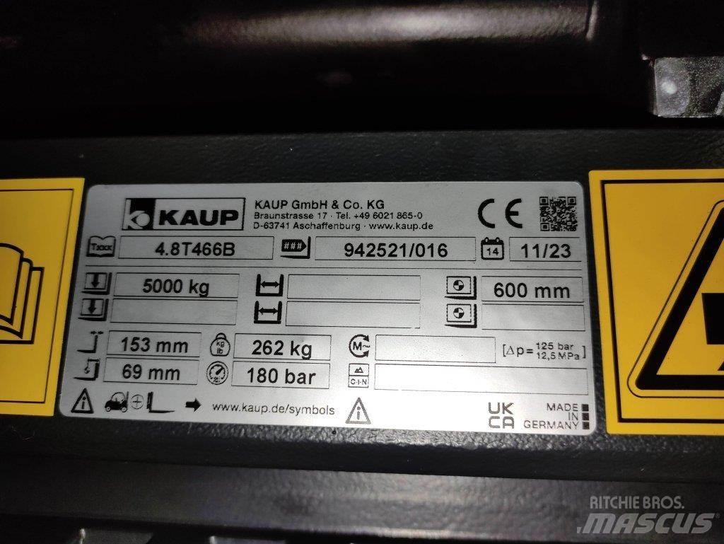 Kaup 4.8T466B / NEU Anyagmozgatás - Egyebek