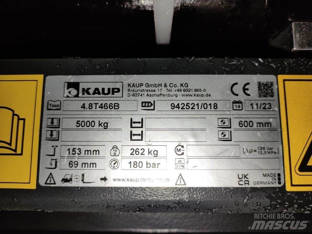 Kaup 4.8T466B / NEU Anyagmozgatás - Egyebek