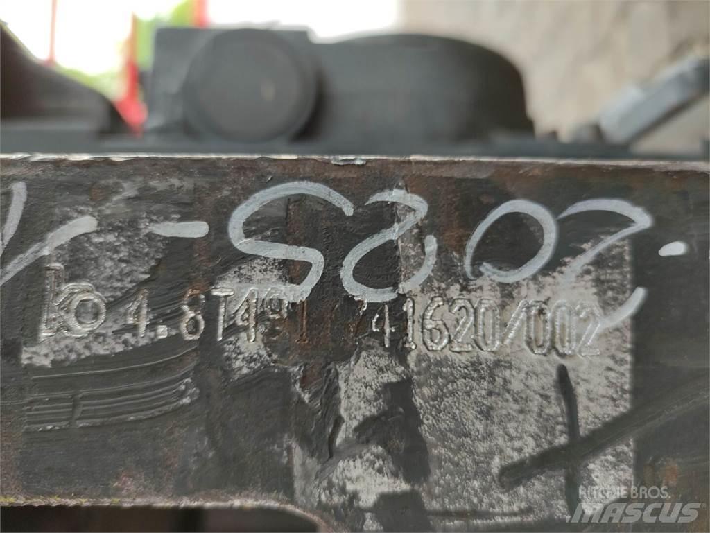 Kaup 4.8T491 Kanalak