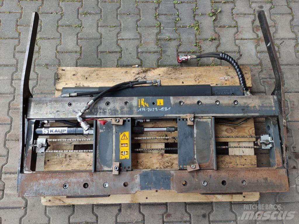 Kaup 4T163SN Anyagmozgatás - Egyebek