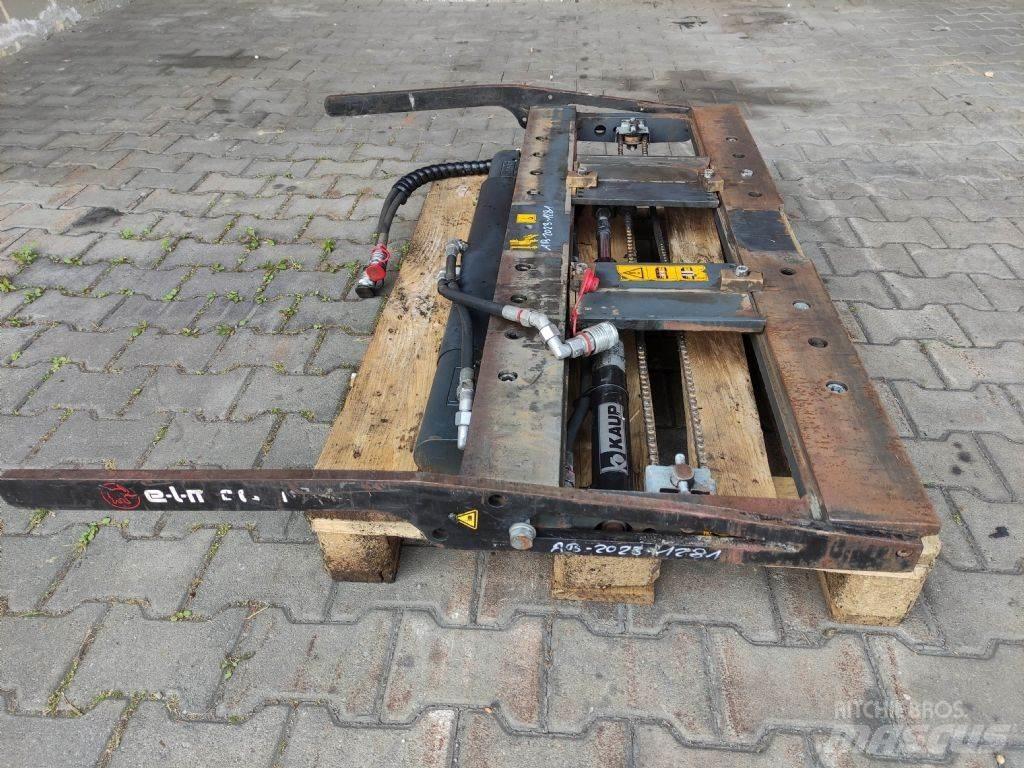 Kaup 4T163SN Anyagmozgatás - Egyebek