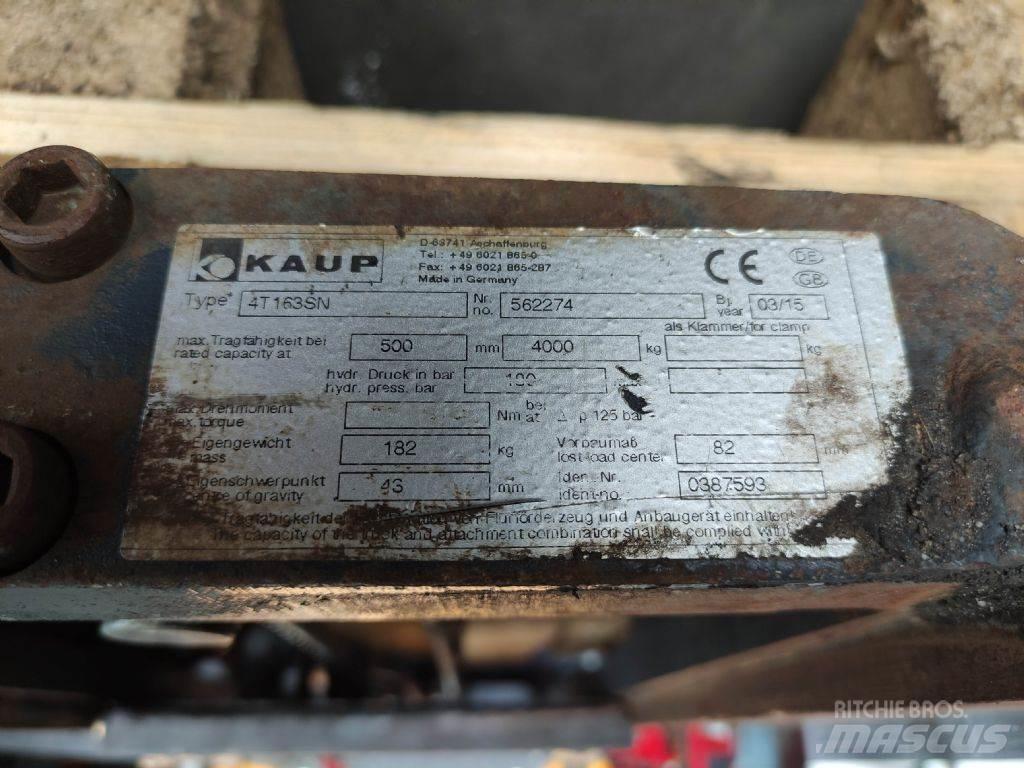 Kaup 4T163SN Anyagmozgatás - Egyebek