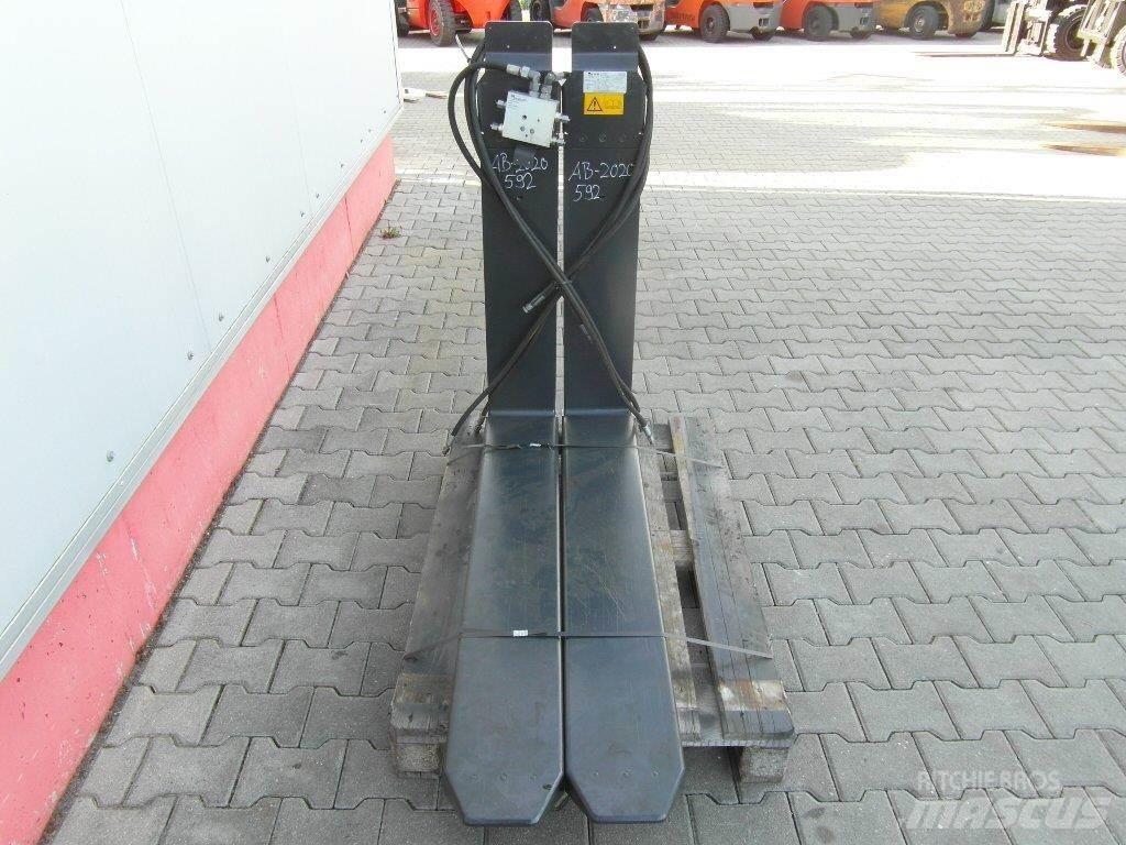 Kaup 8T180BT.1 Kanalak
