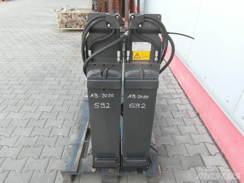 Kaup 8T180BT.1 Kanalak