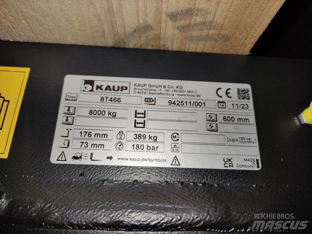 Kaup 8T466 / NEU Anyagmozgatás - Egyebek