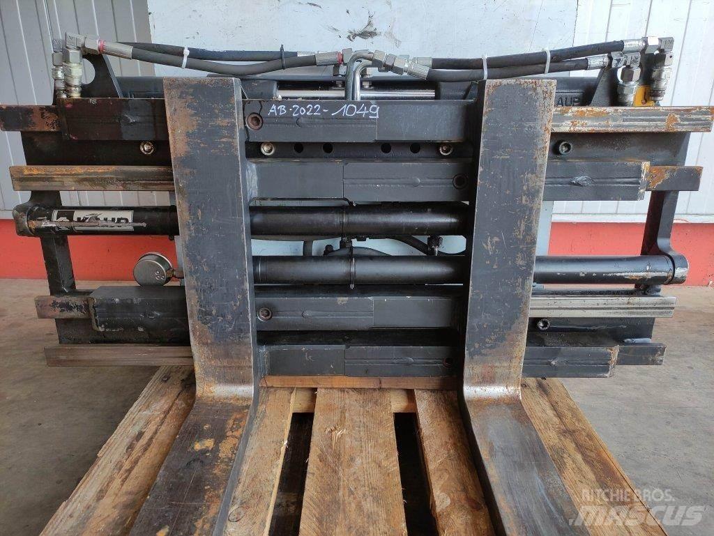 Kaup T 411 Kanalak