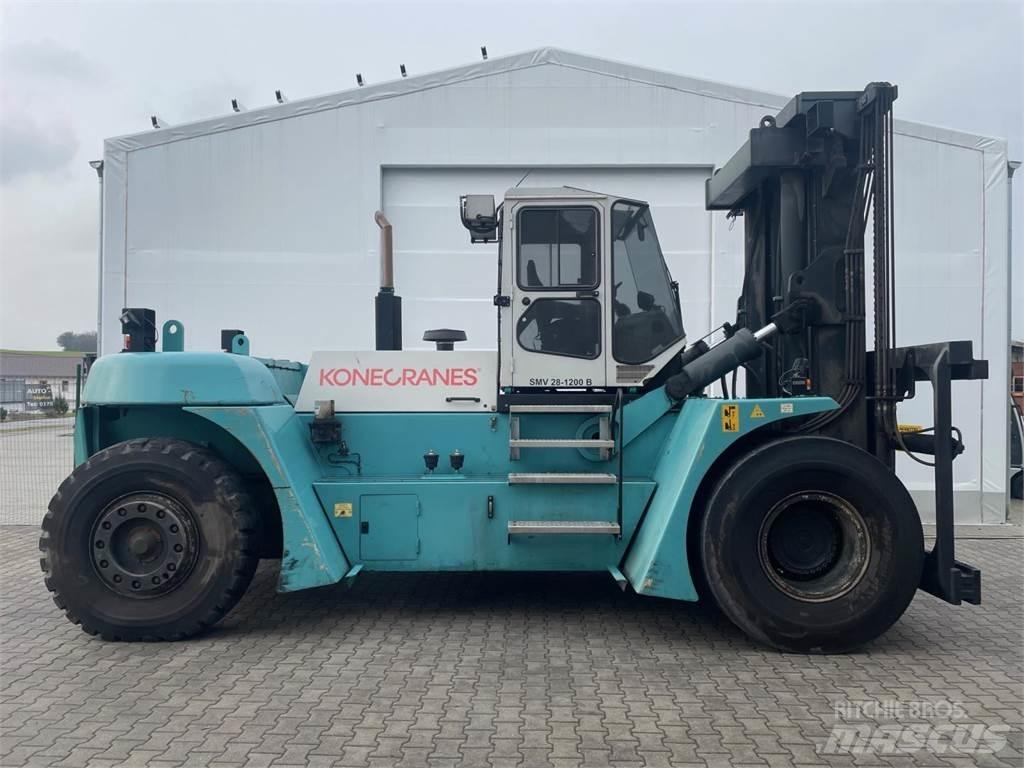 Konecranes SMV 28-1200 B Dízel targoncák