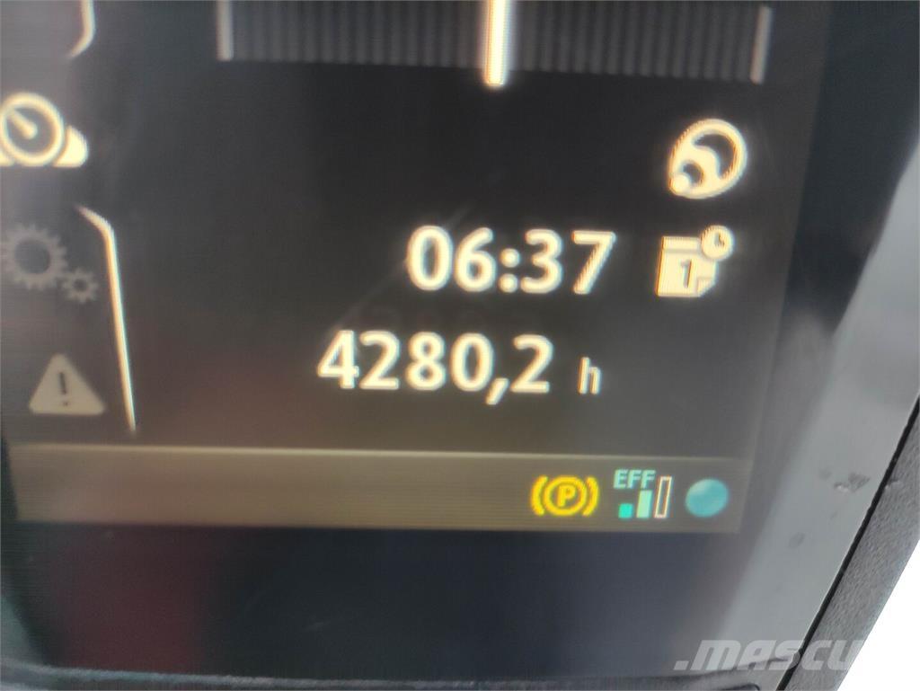 Linde E30HL-01/600-387 Elektromos targoncák