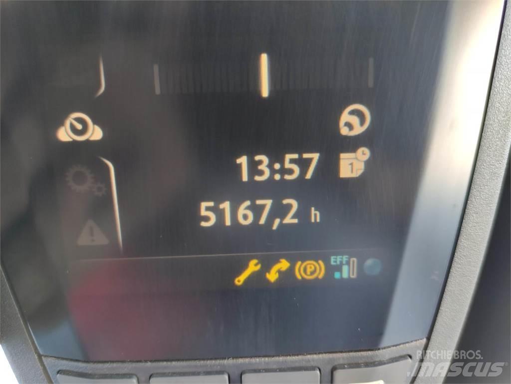 Linde E30L-01-387 Elektromos targoncák