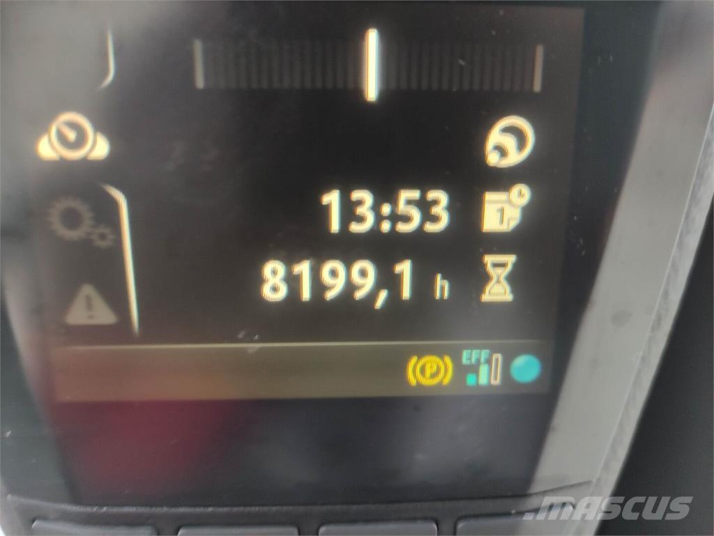 Linde E45HL-01-/600-388 Elektromos targoncák