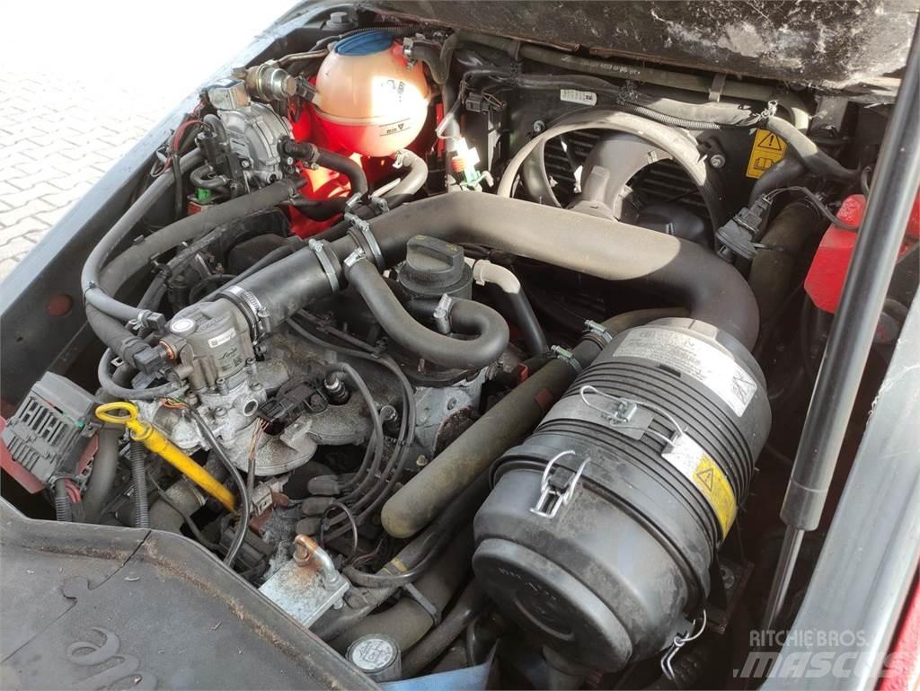 Linde H20T-01-391 EVO Gázüzemű targoncák