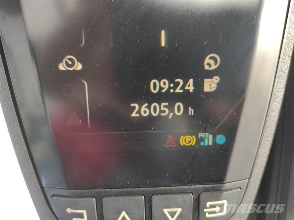 Linde H50D-02/600-394 EVO Dízel targoncák