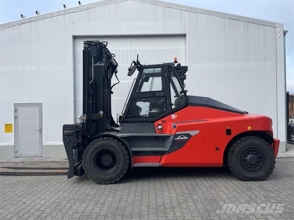 Linde HT160DS-1411 Dízel targoncák