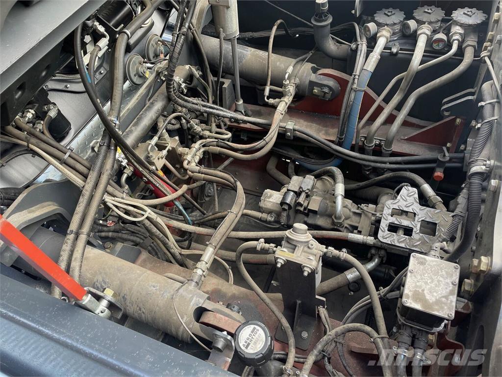 Linde HT160DS-1411 Dízel targoncák