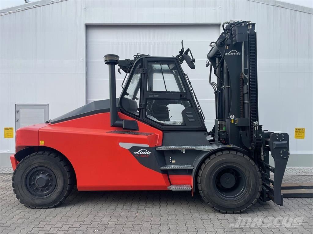 Linde HT160DS-1411 Dízel targoncák